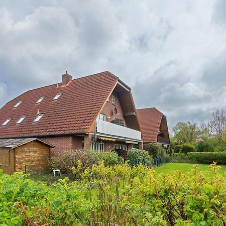Ferienwohnung Mareike Dornum Buitenkant foto