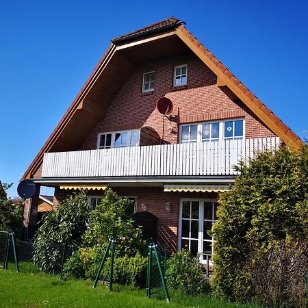Ferienwohnung Mareike Dornum Buitenkant foto