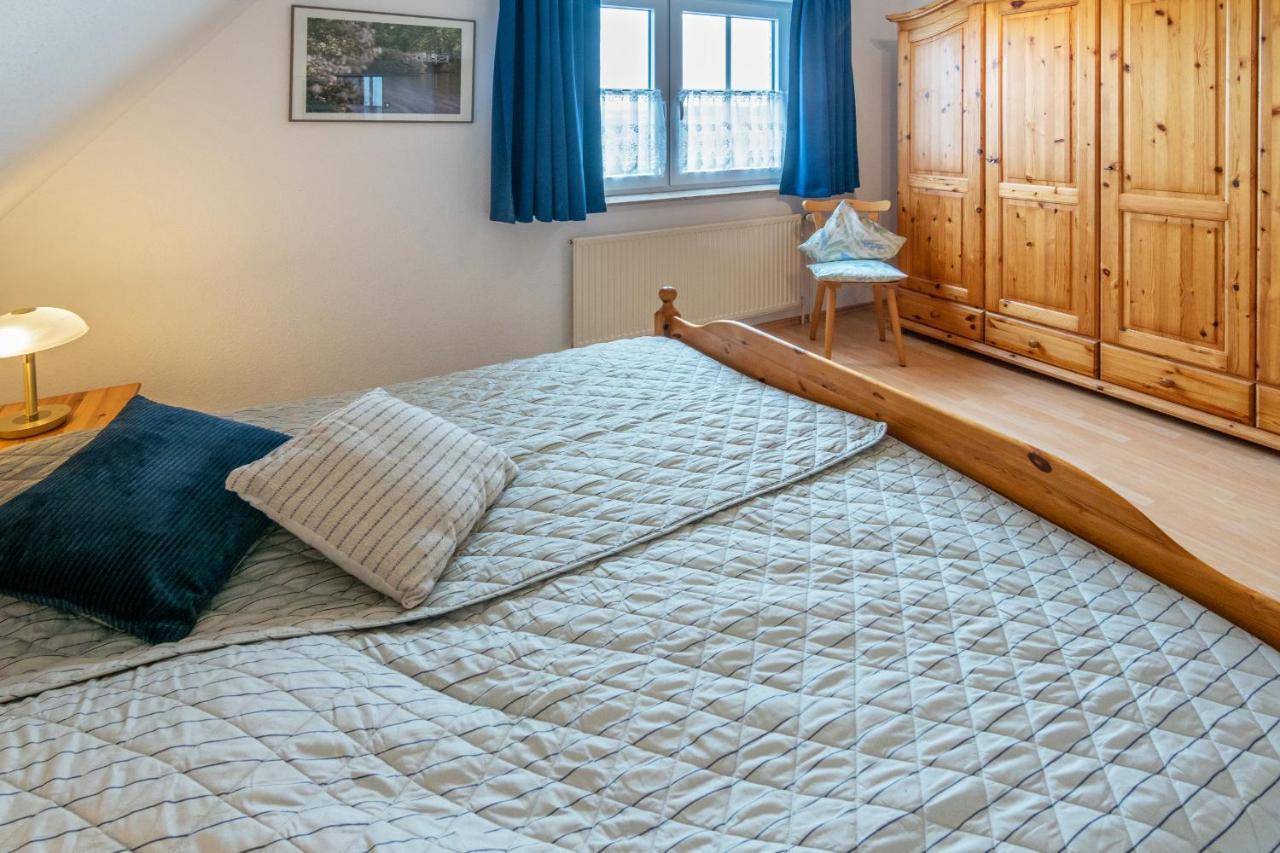 Ferienwohnung Mareike Dornum Buitenkant foto