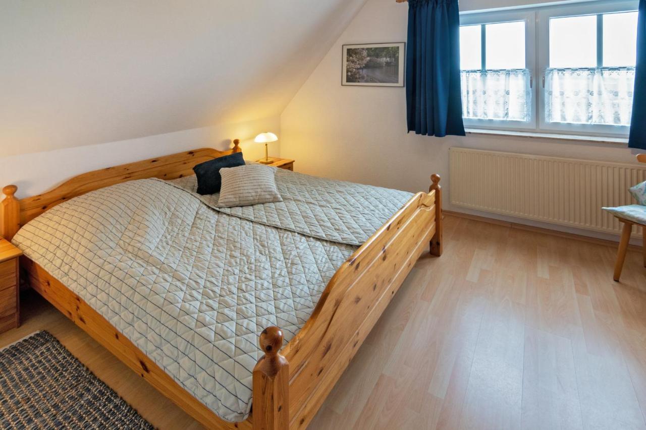 Ferienwohnung Mareike Dornum Buitenkant foto