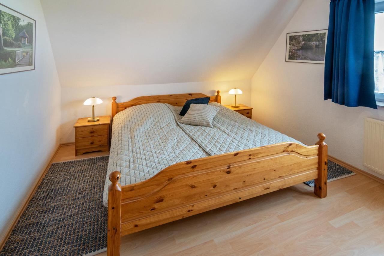 Ferienwohnung Mareike Dornum Buitenkant foto