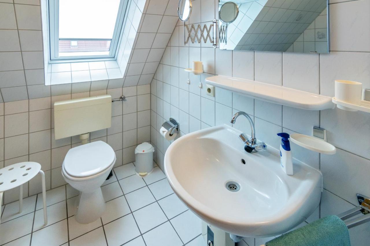 Ferienwohnung Mareike Dornum Buitenkant foto