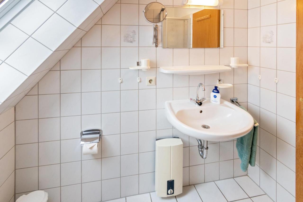 Ferienwohnung Mareike Dornum Buitenkant foto