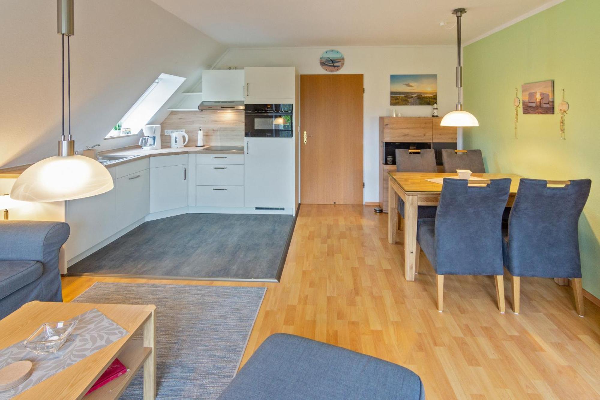 Ferienwohnung Mareike Dornum Buitenkant foto