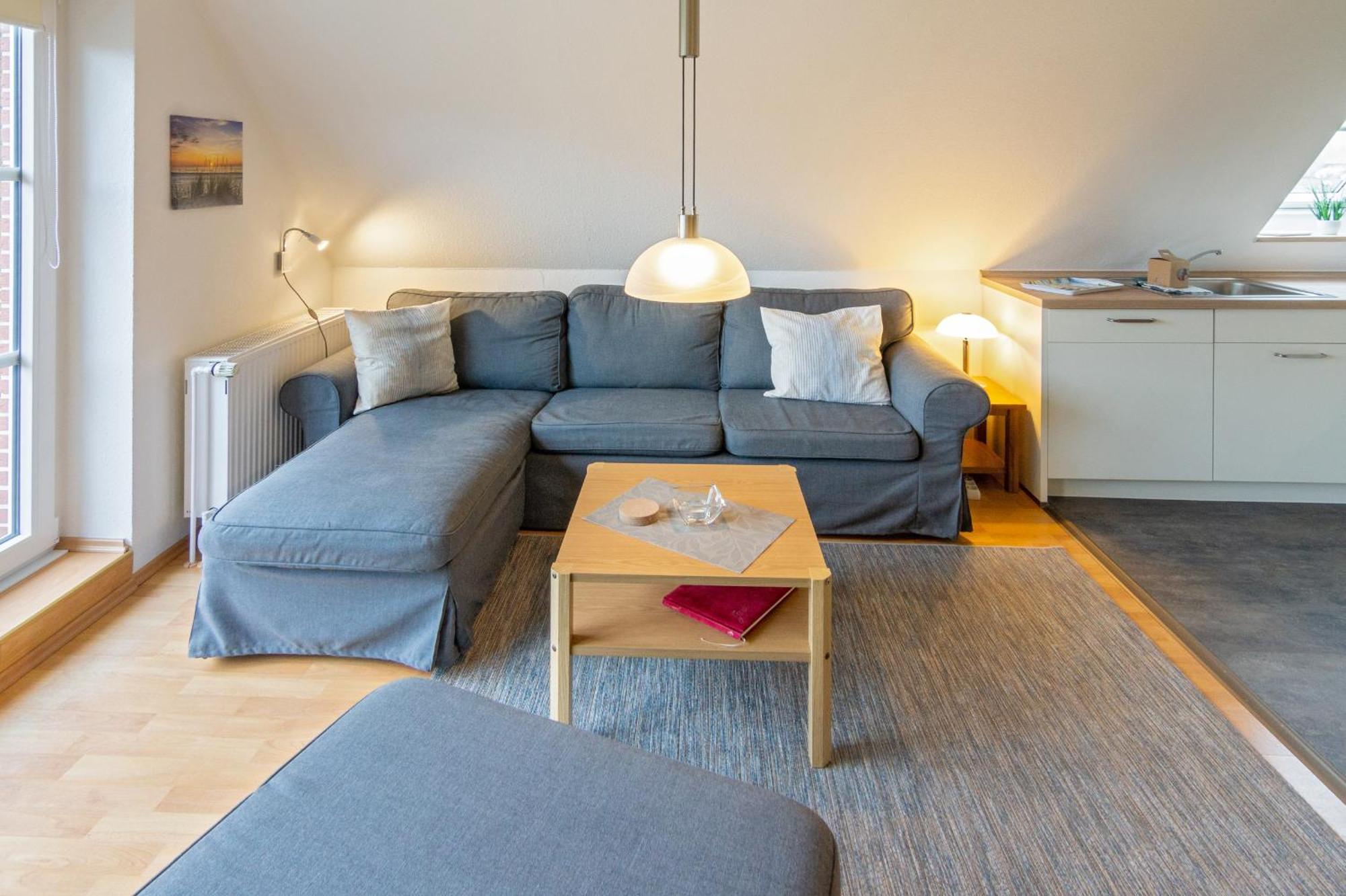 Ferienwohnung Mareike Dornum Buitenkant foto